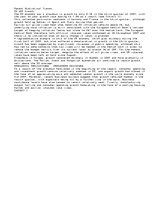 Eseja 'Financial Environment', 1.