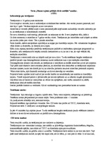 Konspekts 'Testa "Manas izjūtas pēdējās divās nedēļās" analīze', 1.