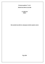 Referāts 'Uzņēmuma "Dove" sabiedrisko attiecību kampaņas kvalitatīvo aspektu analīze', 1.