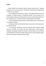 Referāts 'Uzņēmuma "Dove" sabiedrisko attiecību kampaņas kvalitatīvo aspektu analīze', 2.