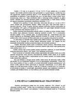 Prakses atskaite 'Pasažieru pārvadājumi Rēzeknes pilsētā', 4.