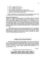 Prakses atskaite 'Pasažieru pārvadājumi Rēzeknes pilsētā', 14.