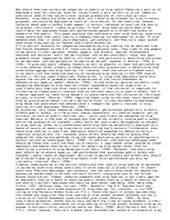 Eseja 'Drug Tests', 1.