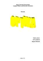 Referāts 'Optika', 1.