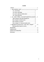 Referāts 'AS "Laima" zefīrs "Maigums" - mārketinga analīze', 2.