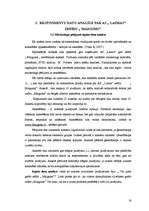 Referāts 'AS "Laima" zefīrs "Maigums" - mārketinga analīze', 16.