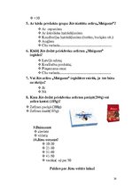 Referāts 'AS "Laima" zefīrs "Maigums" - mārketinga analīze', 26.