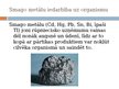 Prezentācija 'Smago metālu iedarbība uz cilvēka organismu', 3.