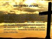 Prezentācija 'Kristietība', 10.
