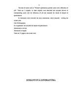 Referāts 'Darbinieka personības īpašību saikne ar darba efektivitāti organizācijā', 31.