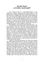 Referāts 'Džeralds Darels "Zvērudārzs manā bagāžā"', 1.