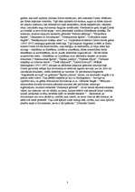 Referāts 'Džeralds Darels "Zvērudārzs manā bagāžā"', 3.