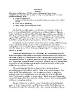 Eseja 'Tekstu analīze par grāmatu "Jātnieks un lodes"', 1.