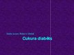 Prezentācija 'Cukura diabēts', 1.