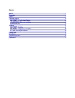 Referāts 'Protokols Profinet IO', 2.