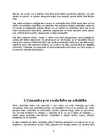 Referāts 'Traumas un vardarbības analīze', 3.