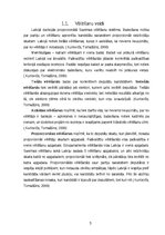 Referāts 'Vēlēšanu kampaņu efektivitāte', 6.