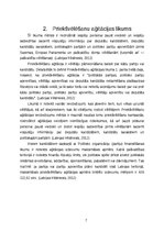 Referāts 'Vēlēšanu kampaņu efektivitāte', 8.