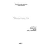 Referāts 'Testamenta forma un saturs', 1.