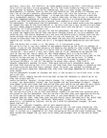 Eseja 'The Enlightenment and the Great Awakening', 2.