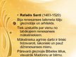 Prezentācija 'Māksla renesanses laikā', 10.