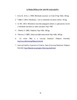 Referāts 'Bērnu mācīšanās traucējumi', 16.