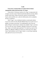 Prakses atskaite 'AS "Drogas" saimnieciskās darbības izvērtējums', 3.