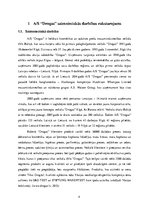 Prakses atskaite 'AS "Drogas" saimnieciskās darbības izvērtējums', 4.