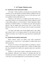 Prakses atskaite 'AS "Drogas" saimnieciskās darbības izvērtējums', 6.