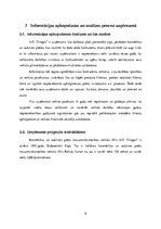 Prakses atskaite 'AS "Drogas" saimnieciskās darbības izvērtējums', 8.