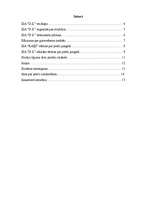 Konspekts 'Dokumentu sagatavošana. Praktiskais darbs lietvedībā', 3.