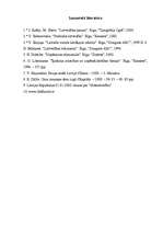 Konspekts 'Dokumentu sagatavošana. Praktiskais darbs lietvedībā', 24.