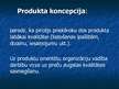 Prezentācija 'Produkta koncepcija SIA "Studio Moderna" Dormeo izstrādājumiem', 2.