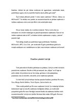 Referāts 'Franšīzes', 6.