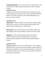 Konspekts 'Tūrisma iedalījumi un definīcijas', 6.