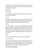 Referāts 'Refleksija par stājas, elpošanas, rezonēšanas, artikulācijas vingrinājumiem', 3.