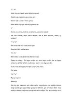 Referāts 'Refleksija par stājas, elpošanas, rezonēšanas, artikulācijas vingrinājumiem', 8.