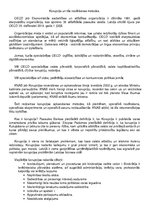 Konspekts 'Korupcija', 1.