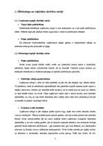 Referāts 'Japāņu restorāna mārketinga un loģistikas darbības raksturojums', 2.