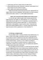 Diplomdarbs 'Auditordarbības pamatprincipi gada pārskata revīzijā uzņēmumā', 31.