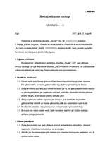 Diplomdarbs 'Auditordarbības pamatprincipi gada pārskata revīzijā uzņēmumā', 58.