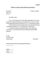 Diplomdarbs 'Auditordarbības pamatprincipi gada pārskata revīzijā uzņēmumā', 60.