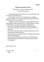 Diplomdarbs 'Auditordarbības pamatprincipi gada pārskata revīzijā uzņēmumā', 61.