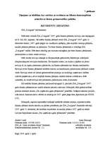 Diplomdarbs 'Auditordarbības pamatprincipi gada pārskata revīzijā uzņēmumā', 65.