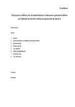 Diplomdarbs 'Auditordarbības pamatprincipi gada pārskata revīzijā uzņēmumā', 68.