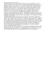 Eseja 'Marketing and the Music Business ', 1.