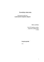 Paraugs 'Lauktranzistors kopizteces slēgumā', 1.