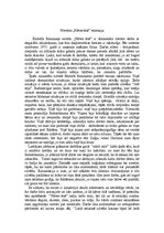 Eseja 'Noveles "Nāves ēnā" recenzija', 1.