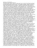 Eseja 'Privacy on the Internet: Who Has Your Personal Information?', 1.