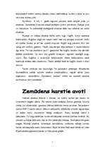 Konspekts 'Pasaules okeāns', 5.